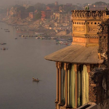 Brijrama Palace, Varanasi - By The Ganges Экстерьер фото