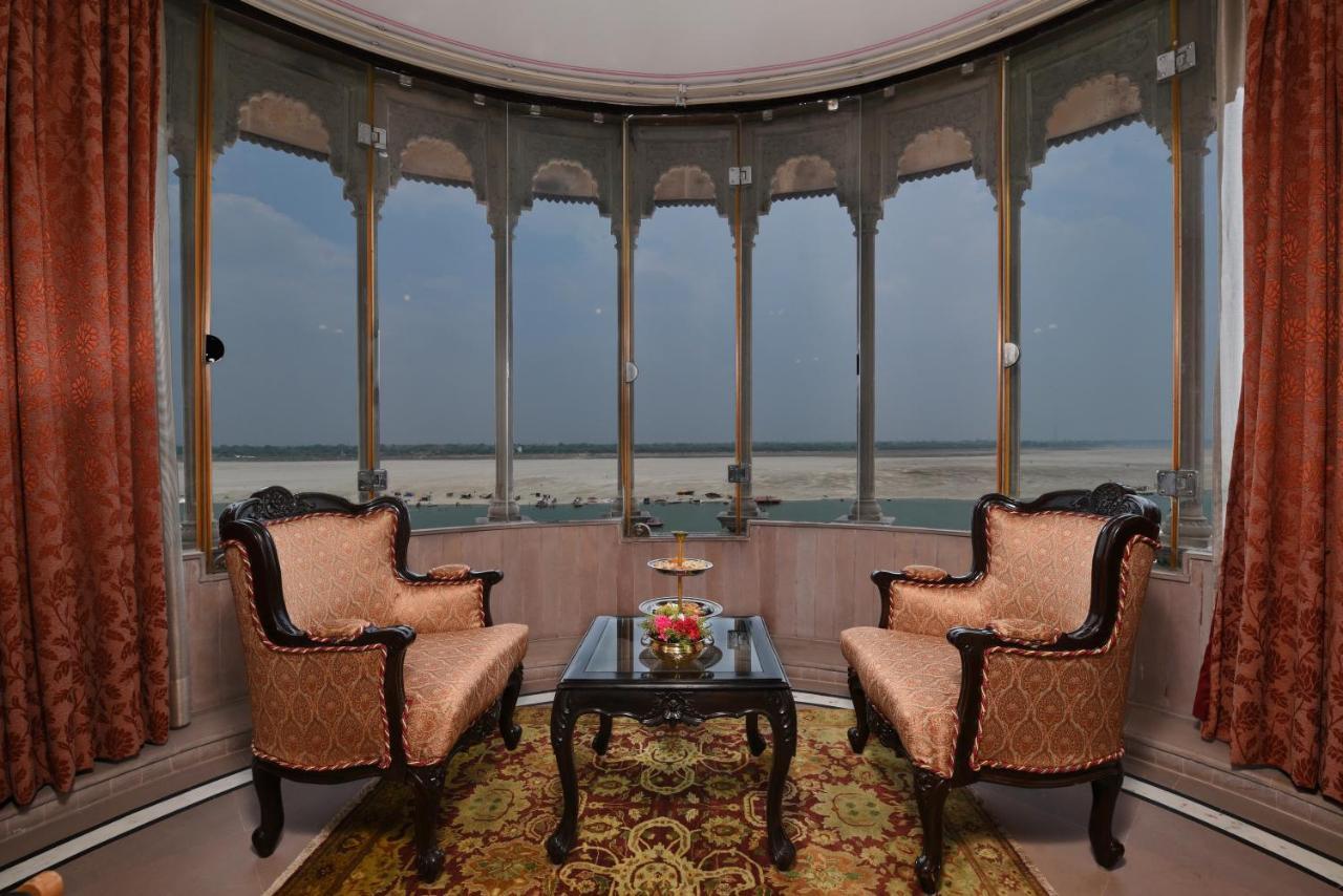 Brijrama Palace, Varanasi - By The Ganges Экстерьер фото