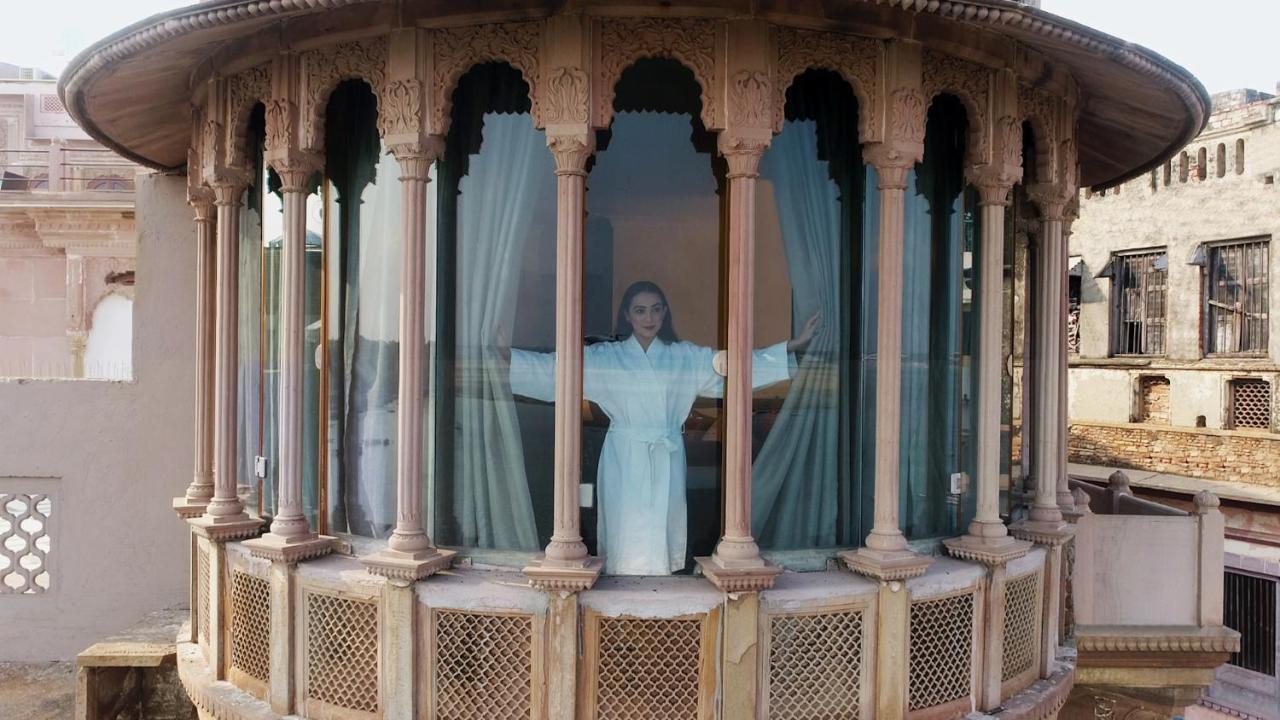 Brijrama Palace, Varanasi - By The Ganges Экстерьер фото