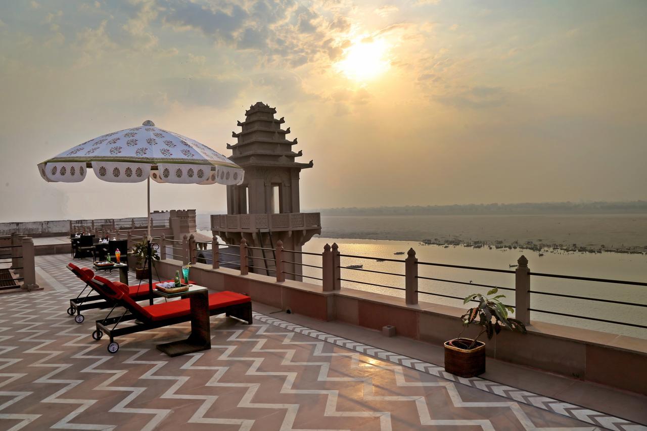 Brijrama Palace, Varanasi - By The Ganges Экстерьер фото