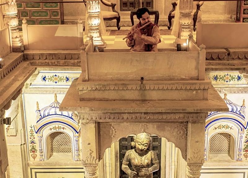 Brijrama Palace, Varanasi - By The Ganges Экстерьер фото