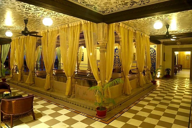 Brijrama Palace, Varanasi - By The Ganges Экстерьер фото