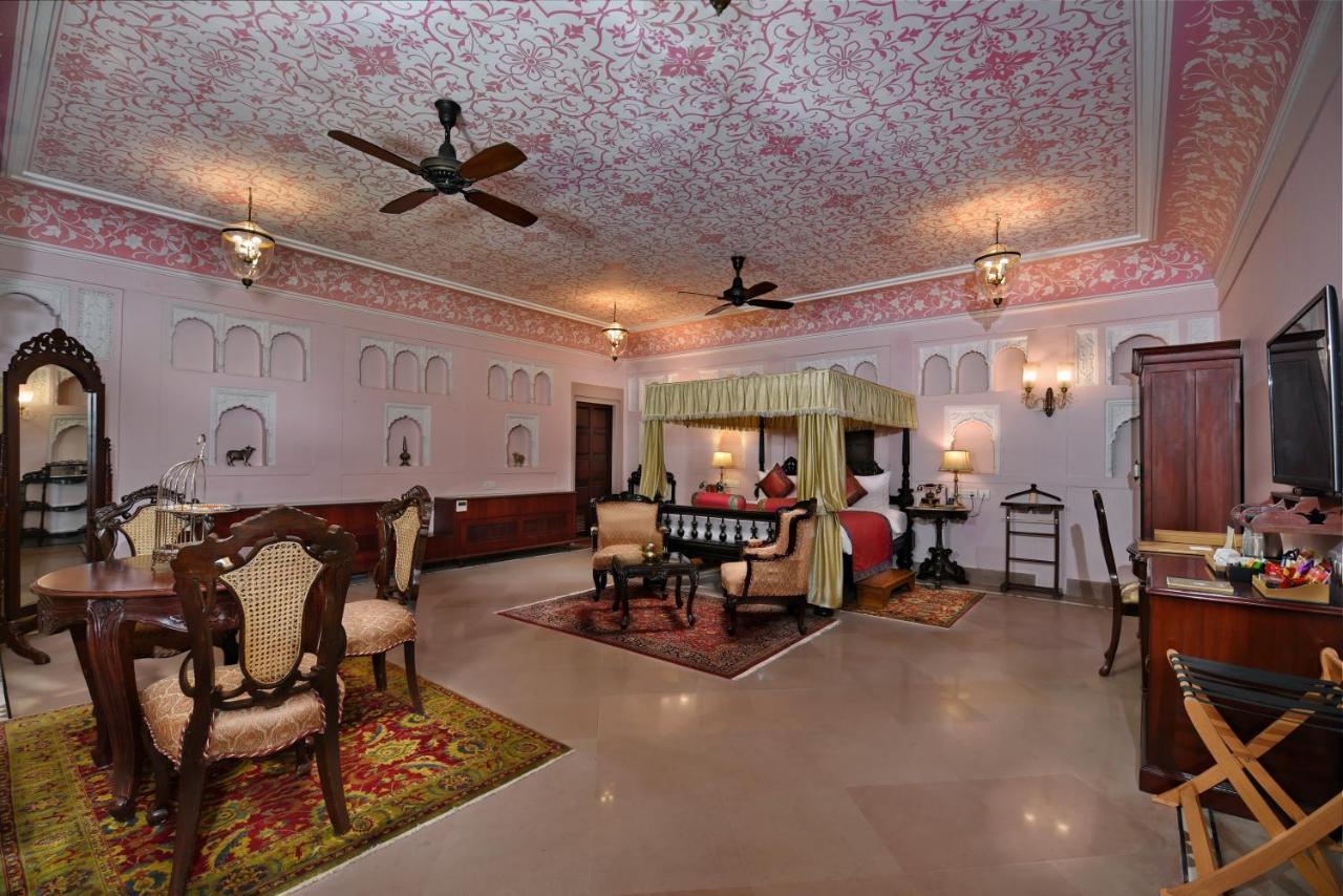 Brijrama Palace, Varanasi - By The Ganges Экстерьер фото