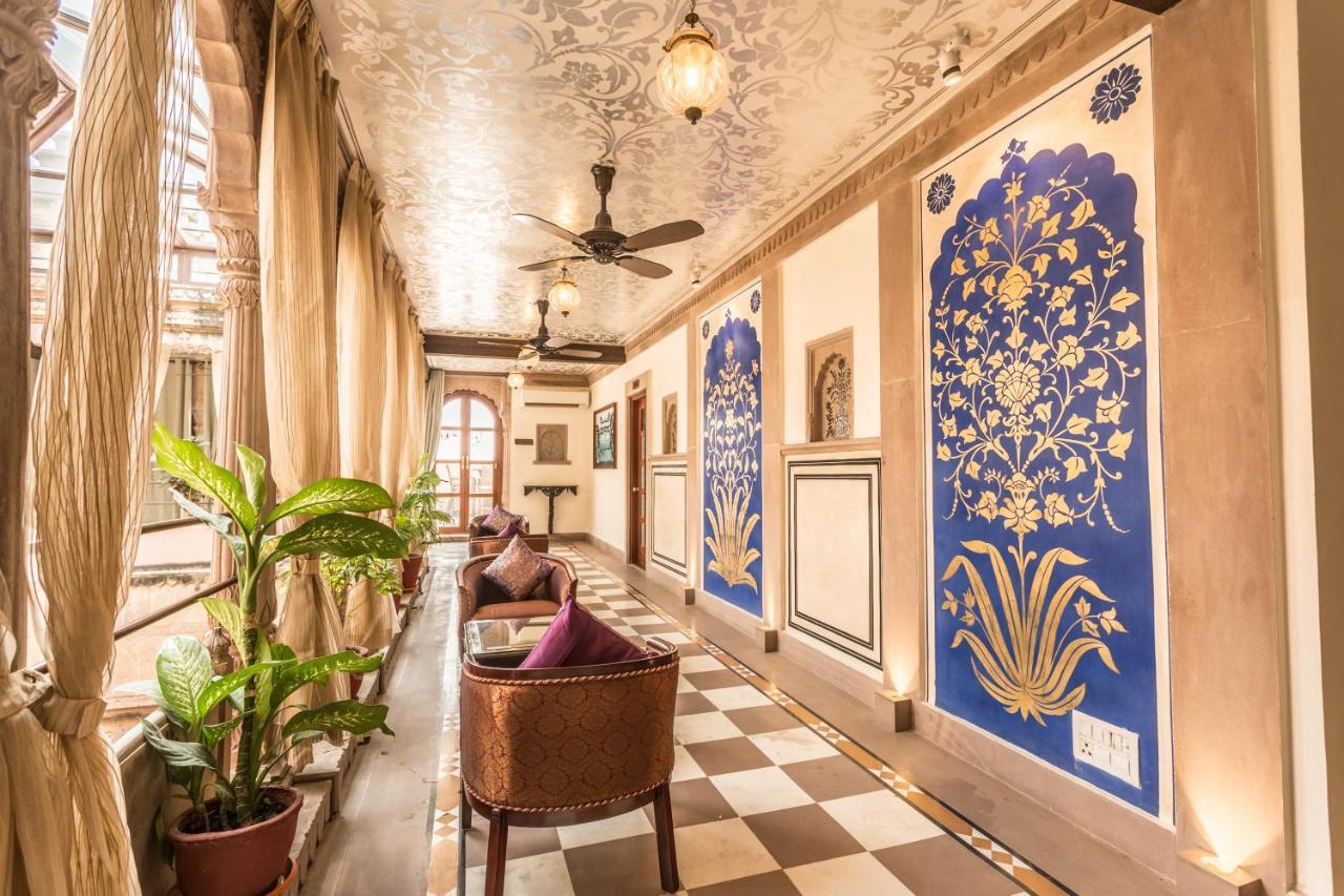 Brijrama Palace, Varanasi - By The Ganges Экстерьер фото