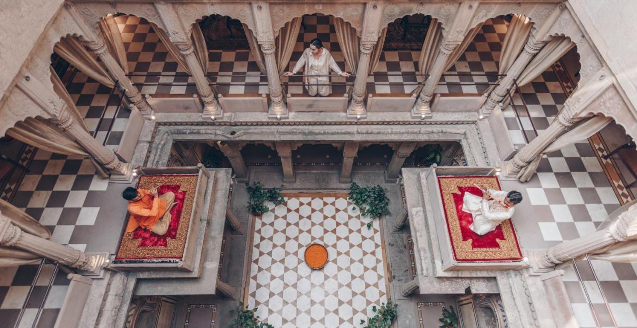 Brijrama Palace, Varanasi - By The Ganges Экстерьер фото
