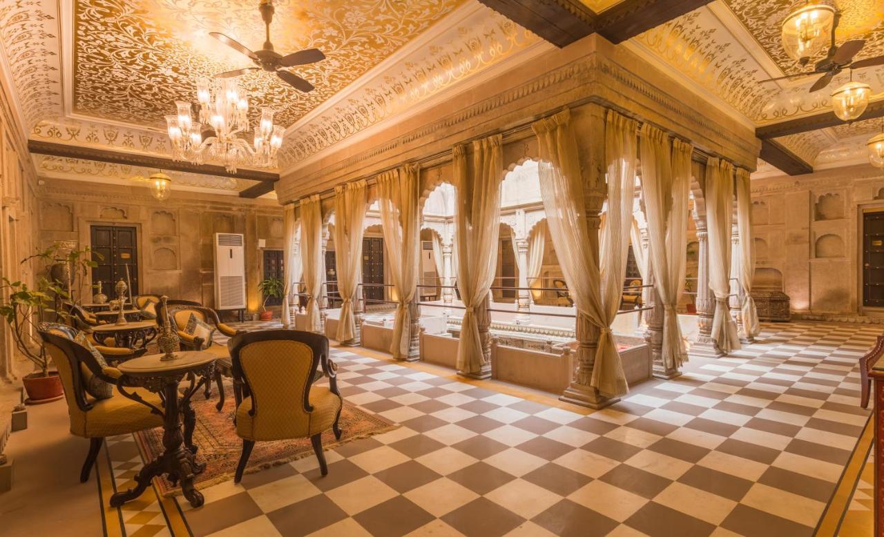 Brijrama Palace, Varanasi - By The Ganges Экстерьер фото